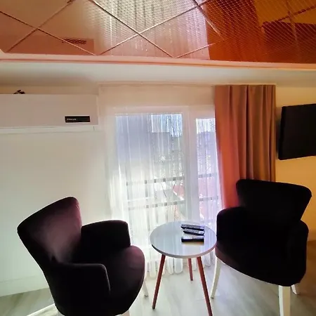 Masal Butik Hotel 4*