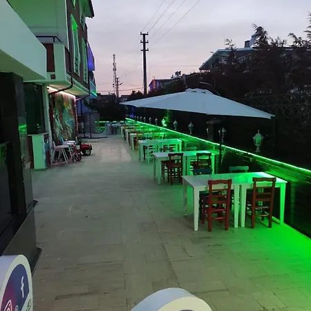 Masal Butik Hotel 4*