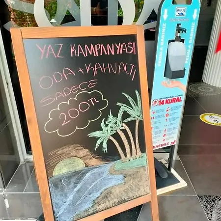 Masal Butik 4* Yeniciftlik